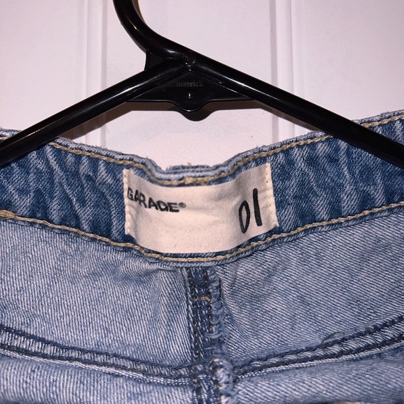 Garage boyfriend jeans - Picture 2 of 2